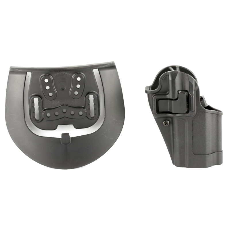 SERPA CQC Concealment Holster For H&K SF9/VP9/VP40 Matte Finish Black Right Hand