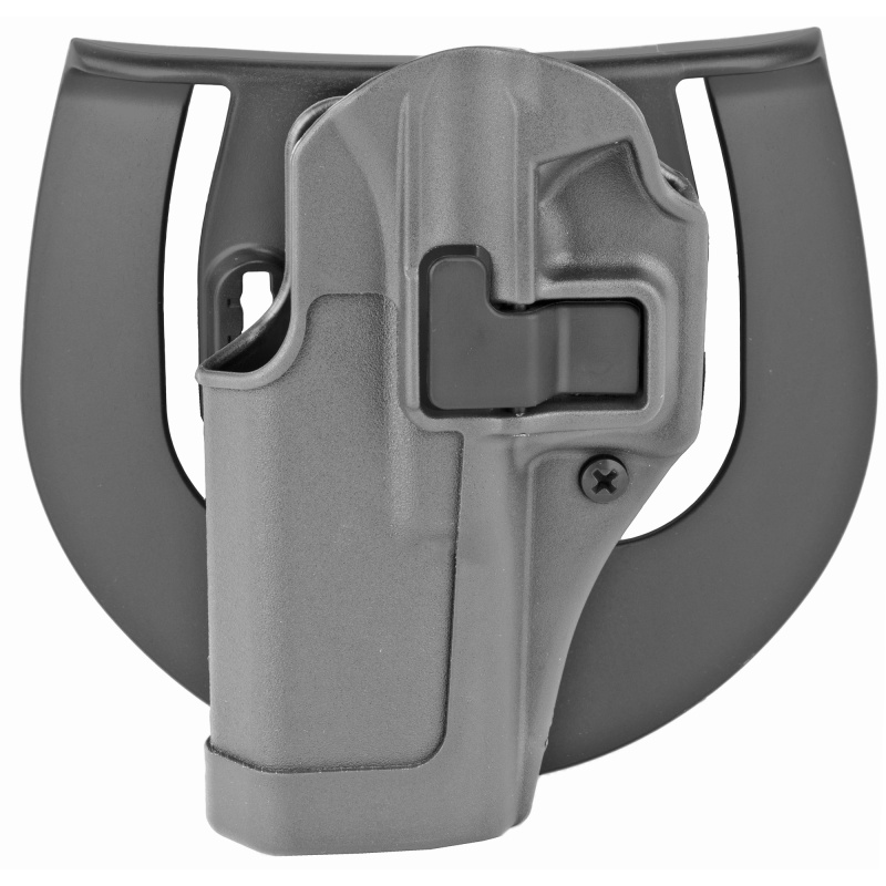 SERPA Sportster Holster for Glock 17/22/31 Gunmetal Gray Left Hand