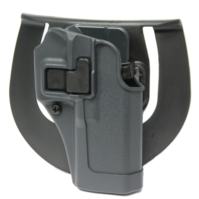 SERPA Sportster Holster for Glock 17/22/31 Gunmetal Gray Right Hand