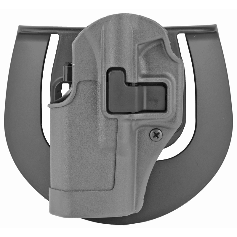 Level 2 Serpa Sportster Gunmetal Gray Left Hand Glock 19/23/32/36