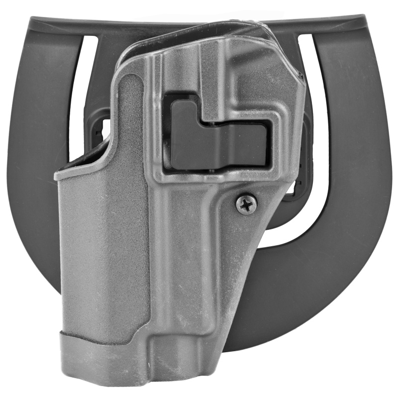 Level 2 Serpa Sportster Gunmetal Gray Left Hand Sig 220/226