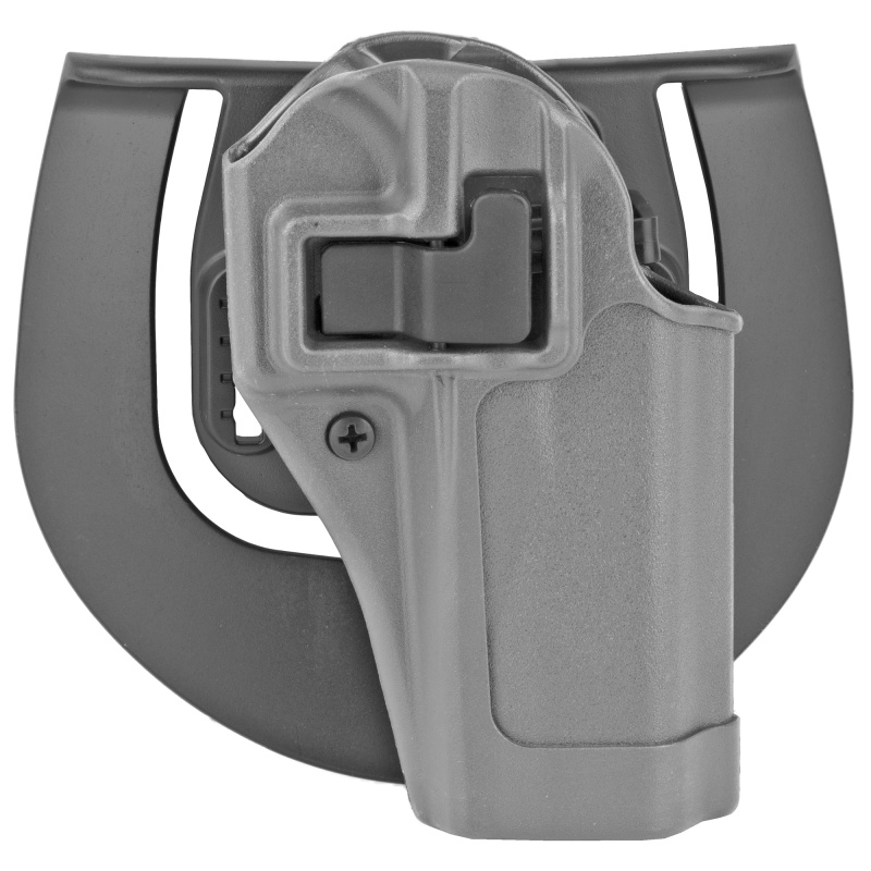 SERPA Sportster Holster for Glock 20/21/37/Smith & Wesson M&P .45/9mm/.40 Pro Gunmetal Gray Right Hand