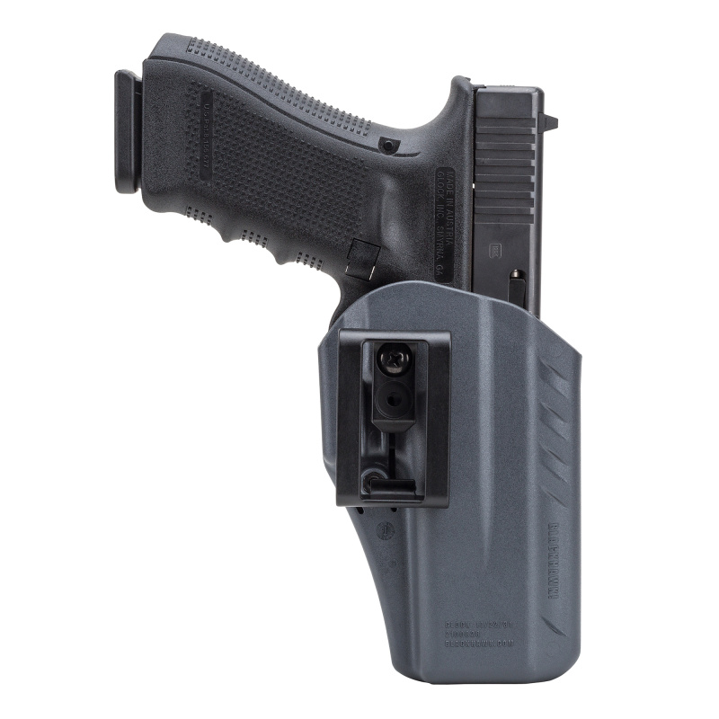 A.R.C. Inside The Waistband Holster Size 00 Glock 17/22/32 Urban Gray Ambidextrous