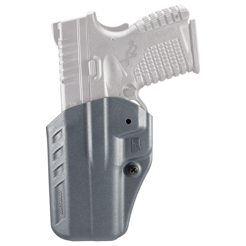 A.R.C. Inside The Waistband Holster Size 65 Springfield XDS 3.3 Inch Barrel Urban Gray Ambidextrous