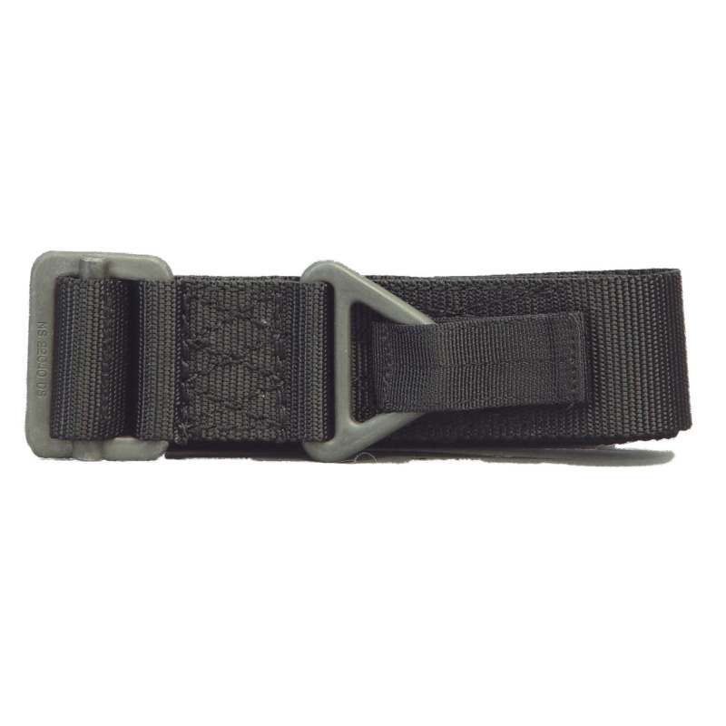 CQB Riggers Belt Medium Up to 41 Inches Black