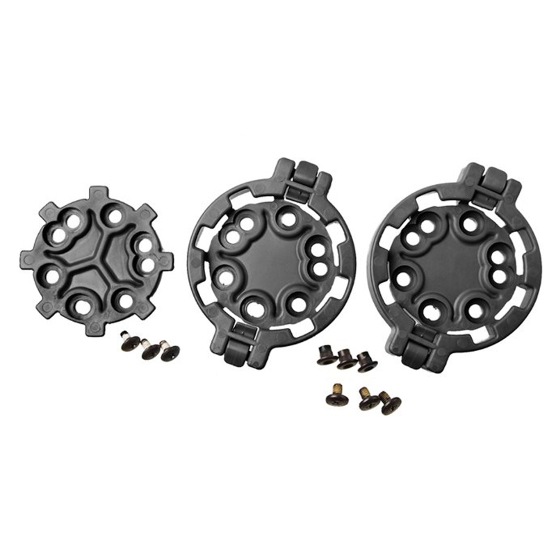 Quick Disconnect System Kit Black