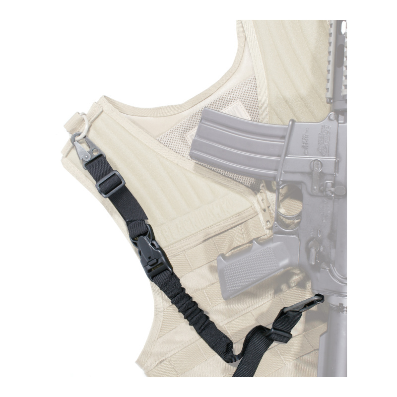 Tactical Releaseable S.T.R.I.K.E. Sling Black