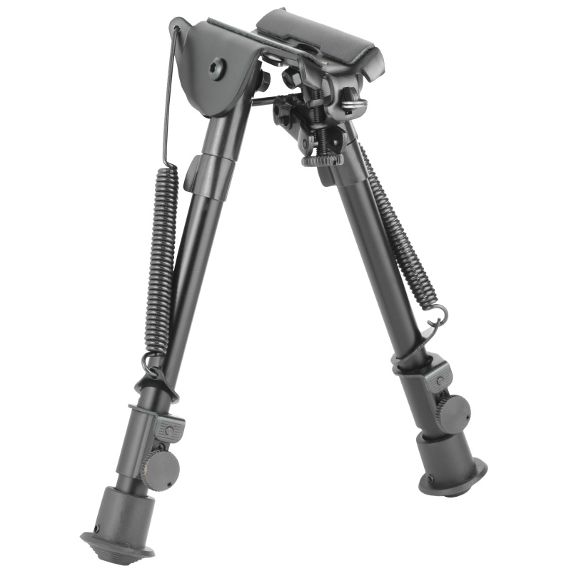 Sportster Adjustable Bipod 9-13 Inches Black