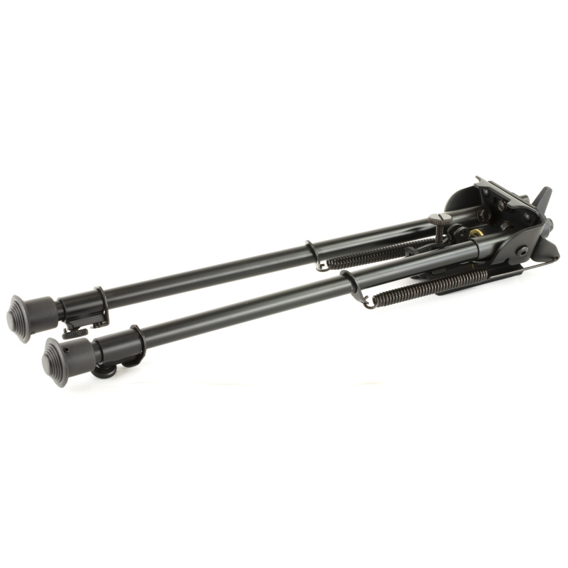 Sportster Adjustable Pivot Bipod Black 13.5-23 Inches