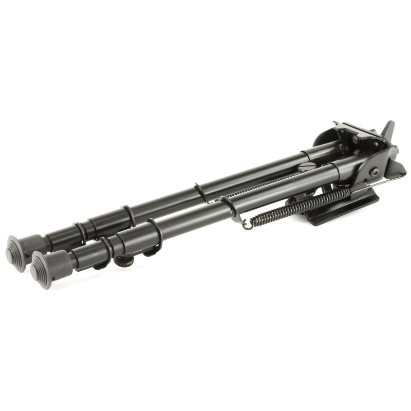 Sportster TraverseTrack Pivot Bipod Black 14.5-29.25 Inches