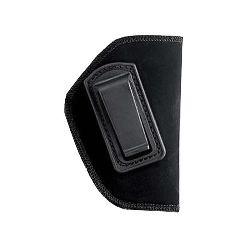 Inside-the-Pants Holster, Size 0, Fits Small Revolver with 2-3" Barrel, Right Hand, Black 73IP00BKA