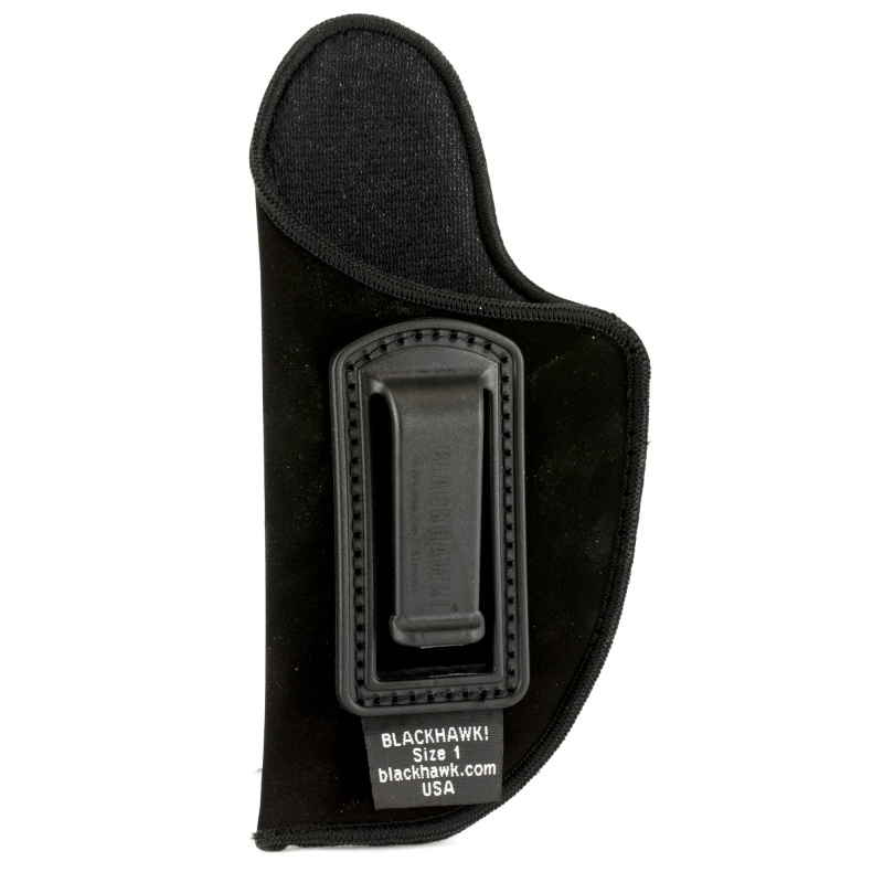 Inside the Pant Holster, Size 1, Fits Medium Automatic Pistol With 3-4" Barrel, Left Hand, Black 73IP01BK-LA