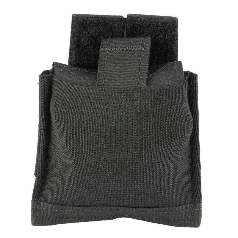 Ten-Speed, Dump Pouch, Black, Helium Whisper HW-M-DP-S-BK1