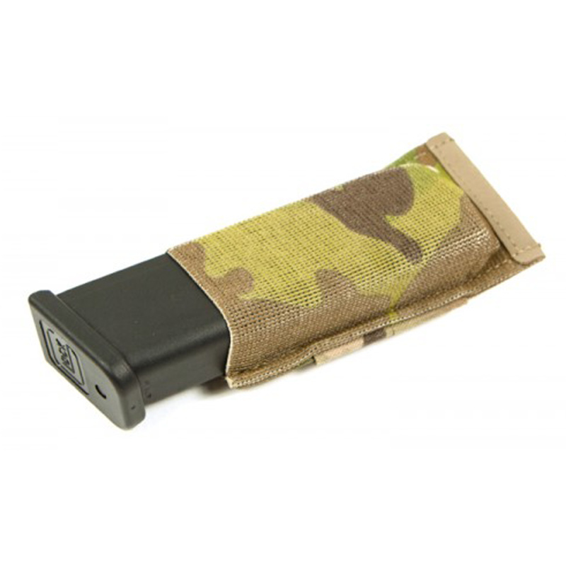 Ten-Speed Magazine Pouch, Fits Pistol Magazine, Multi-Cam HW-TSP-PISTOL-1-MC