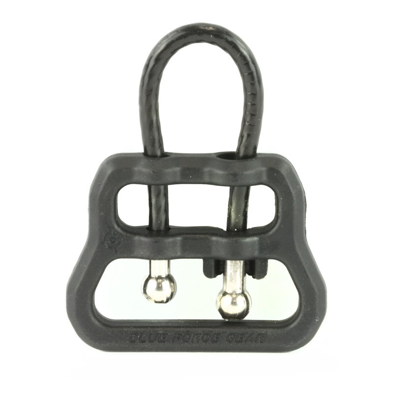 Blue Force Gear ULoop Sling Mount |Fits Slings 1.25" and Larger, For eyelets, holes in railed handguards, KeyMod rails