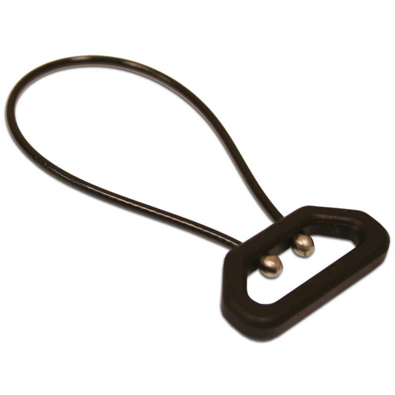 Mount, Fit Universal Wire Loop, Black UWL-325-BK