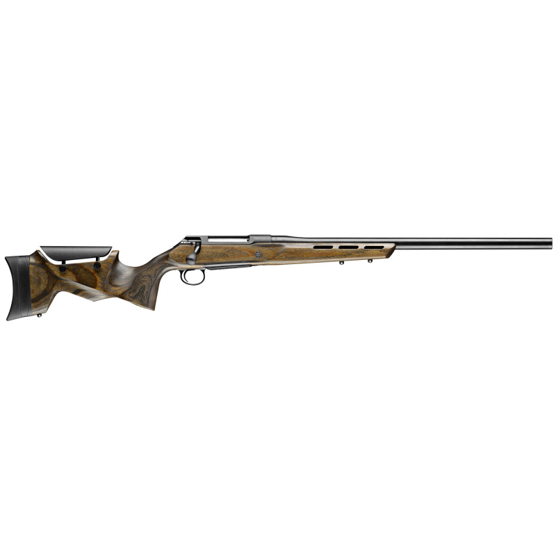 100 Fieldshoot, Bolt Action, 6.5 Creedmoor, 24" Barrel, Matte Blued Barrel and Action, Laminate Wood Stock, 5Rd S1F65C