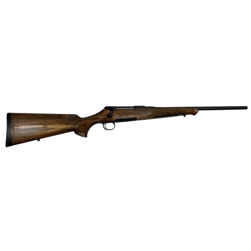 100 Classic XT WOOD |270 Win, 22" Barrel, Bolt Action Rifle, Matte Black Finish, Removable 5 Round Magazine, Accepts Remington 700 Scope Base Mounts