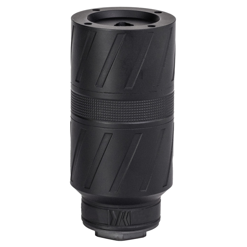 Speed K Ti, Suppressor, .223 Remington/5.56 NATO, 4" Length, 2" Diameter, Titanium Construction, Cerakote Finish, Black, HUB Compatible, Includes 1/2X28 Direct Thread Mount, 8.6oz 100000111334