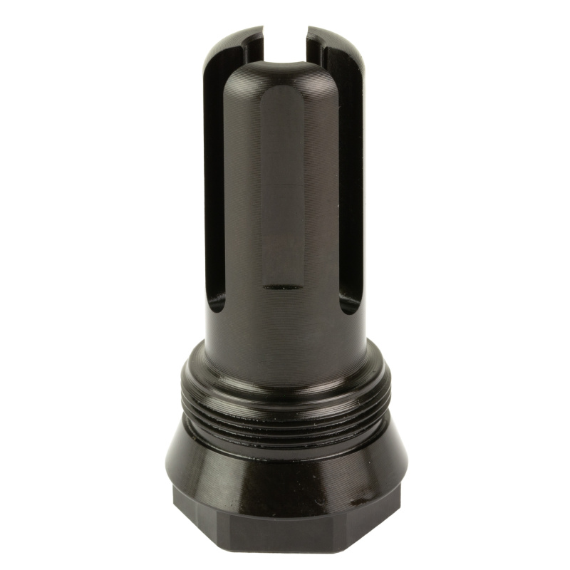 Flash Hider, .30 Cal, For Banish 30 Gold, Black, 1/2X28 Thread Pitch 100000310859
