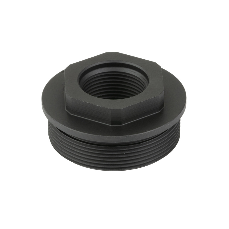 Direct Thread HUB Mount, Fits HUB Compatible Suppressors, Black, 11/16X24 Threads 100000310863