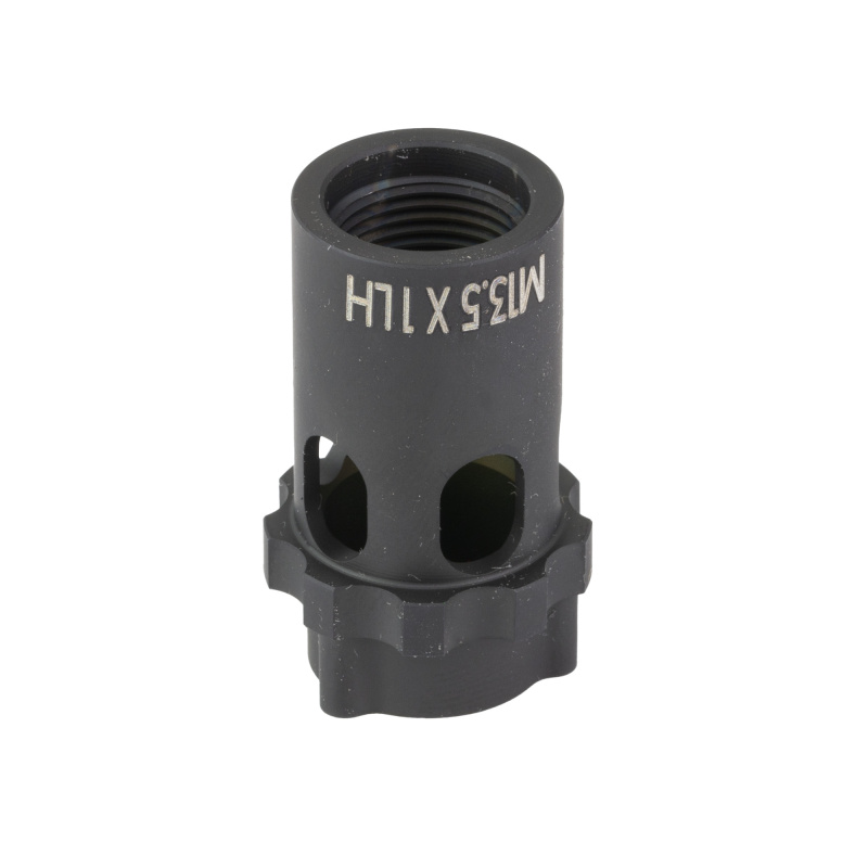 Piston, 9MM, For BANISH 9, Black, M13.5X1 LH Thread Pitch 100000311178