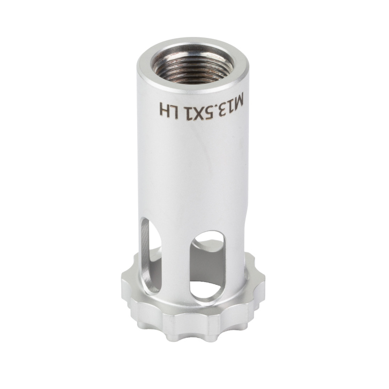 Piston, .45 ACP, For BANISH 45, Silver, M13.5X1 LH Thread Pitch 100000311292