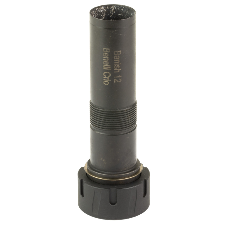 Banish 12 Adapter, Fits Benelli CRIO, 12 Gauge, Black 100000350025