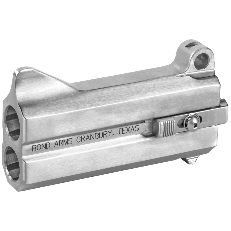 Interchangeable Stainless Steel Barrel For Bond Arms .45 Colt/.410 Gauge/.45 Schofield