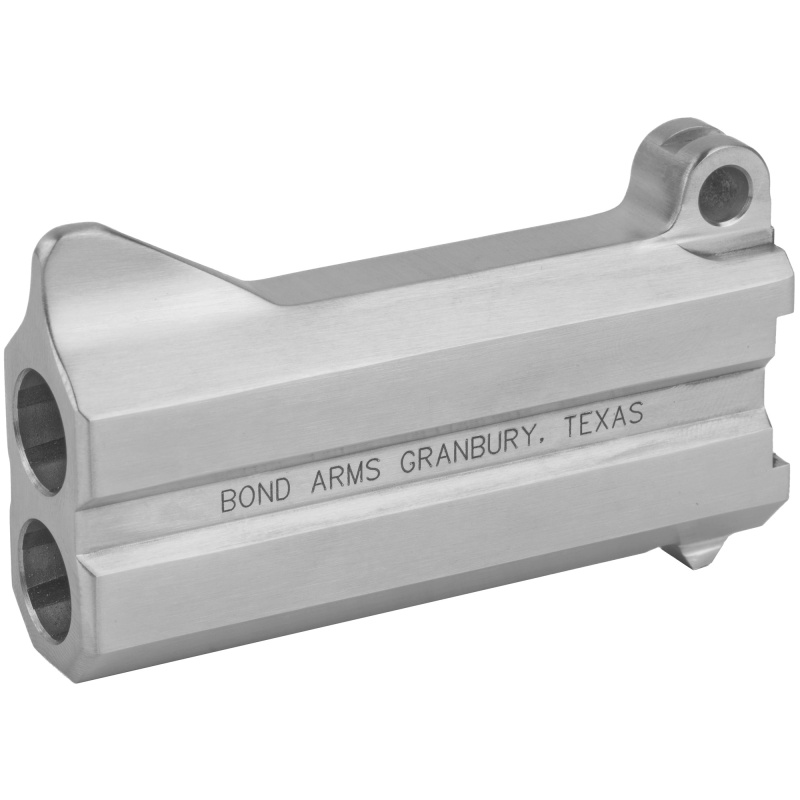 Interchangeable Stainless Steel Barrel For Bond Arms .45 ACP/.45 Super
