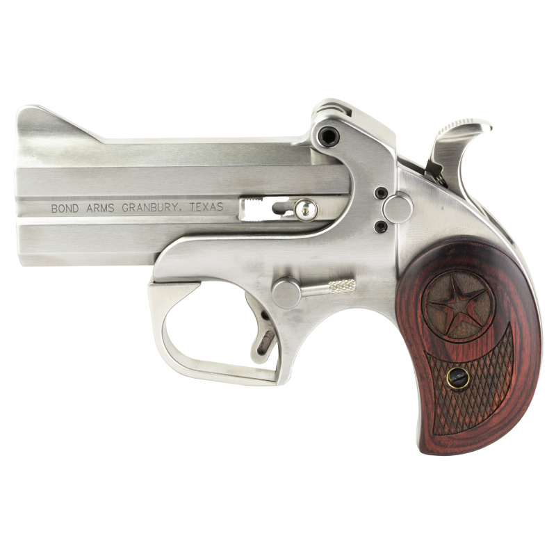 Century 2000 Defender .45 Colt/410 Gauge 3.5 Inch Barrel Stainless Steel Polished Satin Finish 2 Rounds