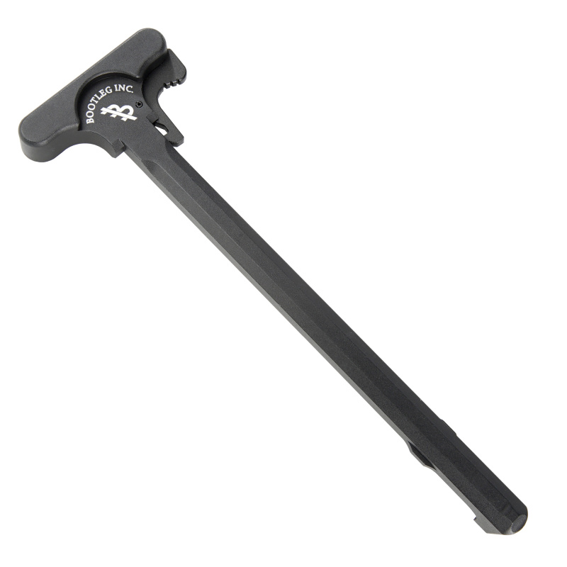5.56 Charging Handle, AR-15, Black Finish BP-CH