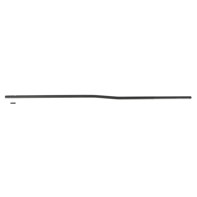 Mid-Length Gas Tube, Fits AR-15, Stainless Steel, Black Finish, Roll Pin Included