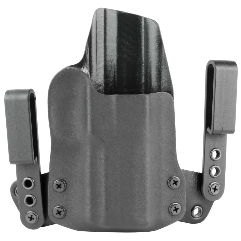 Mini Wing IWB, Inside the Pants Holster, Right Hand, Black, Sig Sauer P320 Compact, Kydex 103440