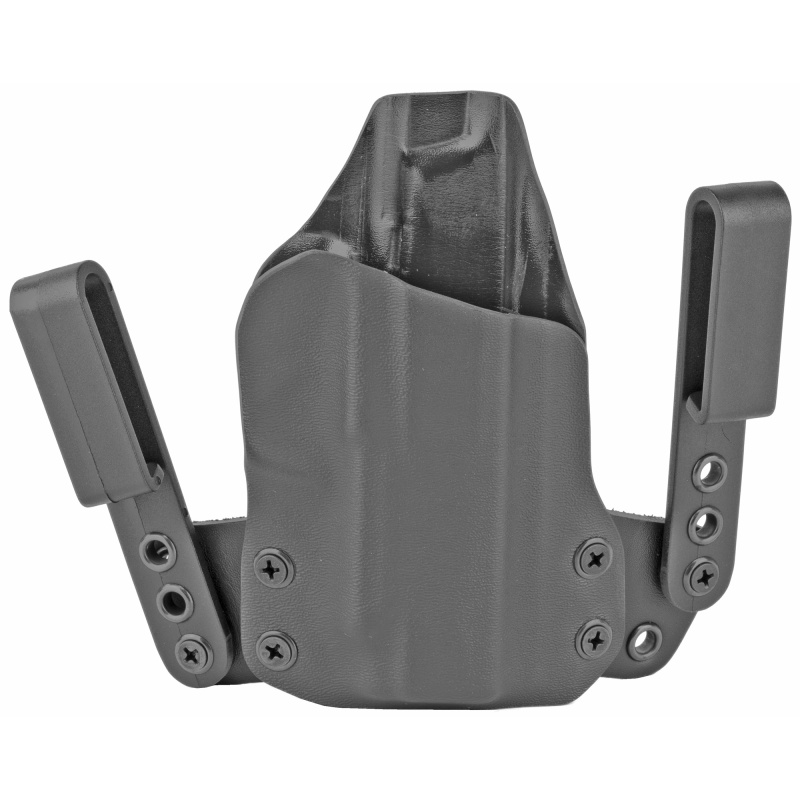 Mini Wing IWB Holster, Fits Sig P365XL, Right Hand, Black Kydex, 15 Degree Cant 119955