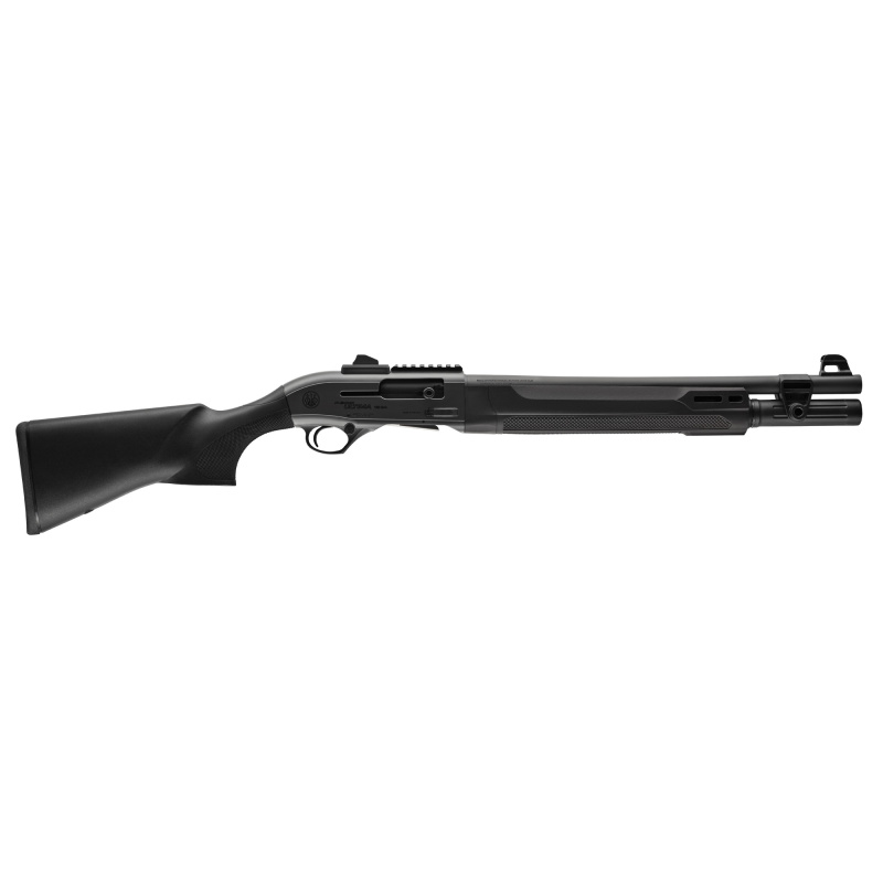 A300 Ultima Patrol | 12ga 19.1" Barrel 3" Chamber 7+1 Rounds, Black, Ghost Ring Sight, Picatinny Mount, Extended Controls