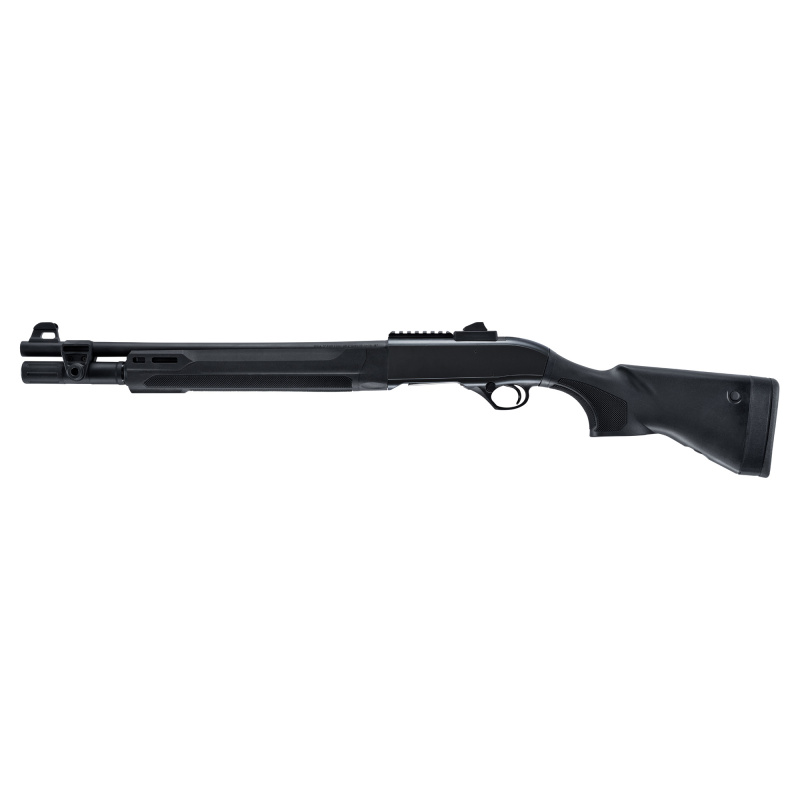 A300 Ultima Patrol, Semi-automatic Shotgun, 20 Gauge, Anodized Finish, Black, Synthetic Stock, Improved Cylinder, Ghost Ring Sight, 7 Rounds J32CG21