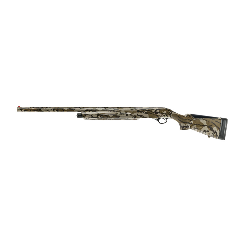 A300 Ultima, Semi-automatic Shotgun, 12 Gauge, 3" Chamber, 28" Barrel, Matte Finish, Mossy Oak Original Bottomland, Synthetic Kick-Off Stock, Fiber Optic Front Sight, 2 Rounds J32OBL18
