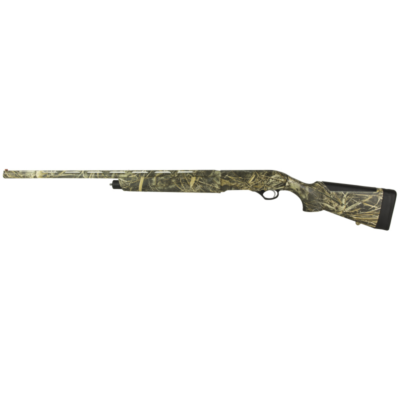 A300 Ultima | 20 Gauge, 3" Chamber, 28" Barrel with Stepped Rib, Realtree MAX7 Camo, Overmolded Polymer Kick-Off Stock with Micro-Core Pad, Mid Bead and Fiber Optic Front Sight, 2 Rounds J32TS28 Semi-automatic Shotgun