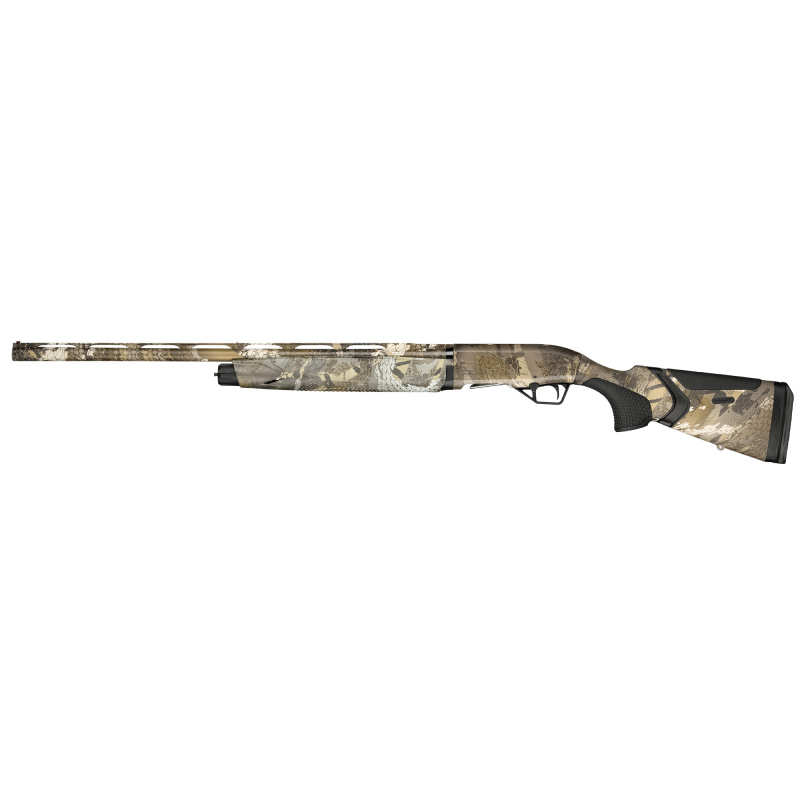A400 Solo, Semi-automatic, 12 Gauge, 3" Chamber, 28" Barrel, Optifade Timber Camo Finish, Synthetic Kick-Off Stock, Includes Optima HP Extended Chokes (F, M, IC), Fiber Optic Front Sight, 2 Rounds J40SLTM18
