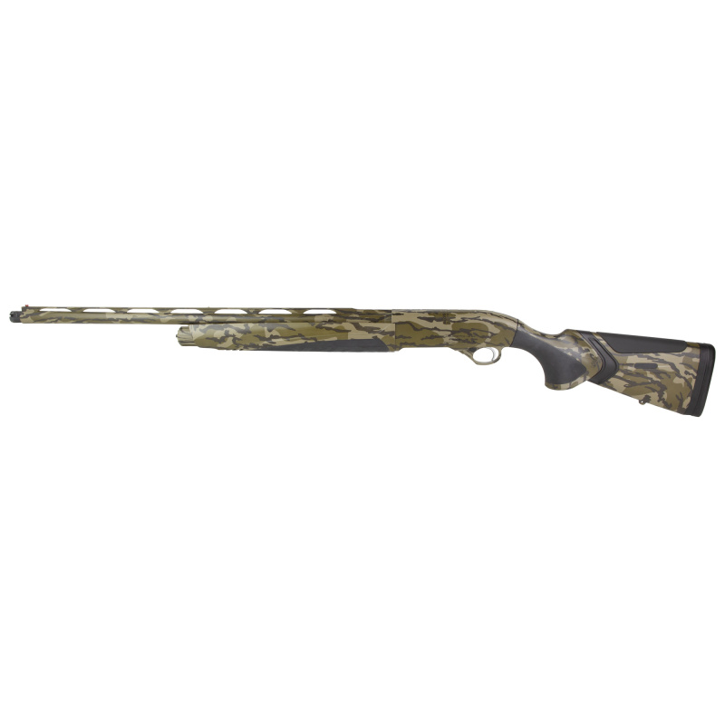 A400 Xtreme Plus, Semi-automatic, Shotgun, 12 Gauge, 3.5" Chamber, 26" Barrel, Mossy Oak Bottomland, Synthetic Stock, Fiber Optic Front Sight, 5 Choke Rubes, 2 Rounds J42XL16