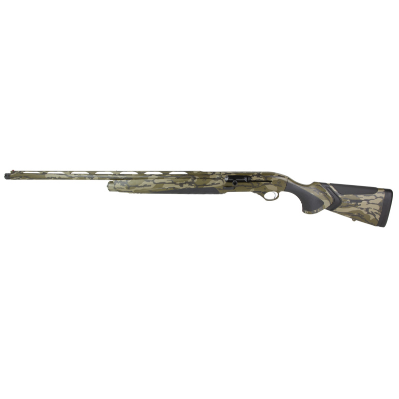 A400 Xtreme Plus, Semi-automatic Shotgun, 12 Gauge, 3.5" Chamber, 28" Barrel, Mossy Oak Bottomland, Synthetic Stock, Fiber Optic Front Sight, 5 Choke Tubes, 2 Rounds, Left Hand J42XL18L
