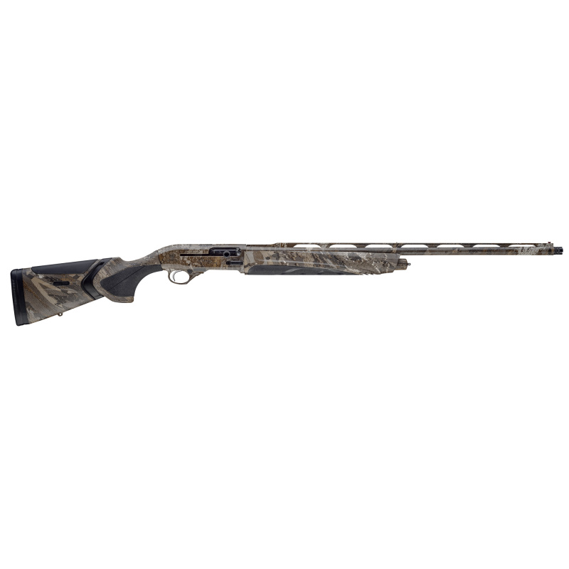 A400 Xtreme KO, Semi-automatic Shotgun, 20 Gauge, 3" Chamber, 28" Barrel, Optifade Timber Camo Finish, Synthetic Stock, Right Hand, Fiber Optic Front Sight, Includes 3 Choke Tubes, 2 Rounds J42XN28