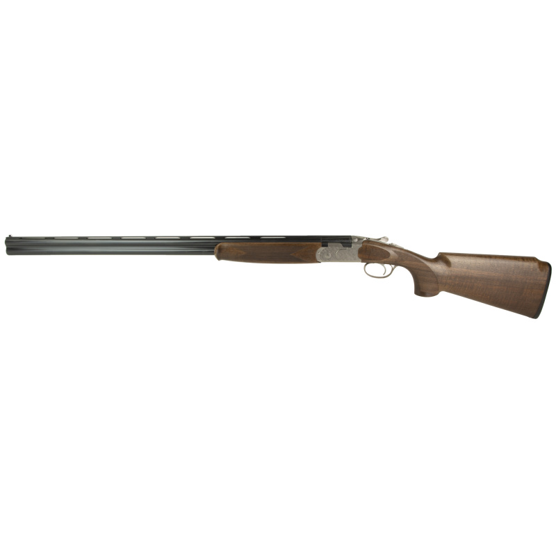 686 Silver Pigeon I Vittoria Sporting, Over/Under, 20 Gauge 3" Chamber, 30" Barrel, Silver Receiver, 5 Choke Tubes- F,IM,M,IC,C, Optima Choke HP Chokes, 2 Rounds J686S2030V