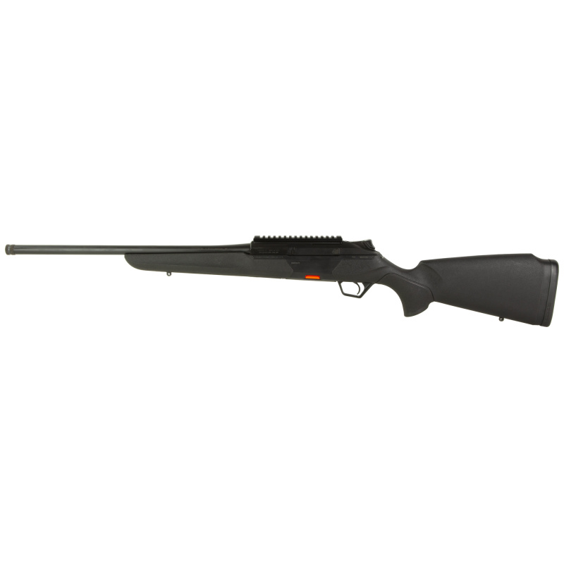 BRX1, Straight Pull Bolt Action Rifle, 308 Winchester, 20" Threaded Barrel, Matte Finish, Black, Synthetic Stock, 5 Rounds, 1 Magazine JBRX1E316-20