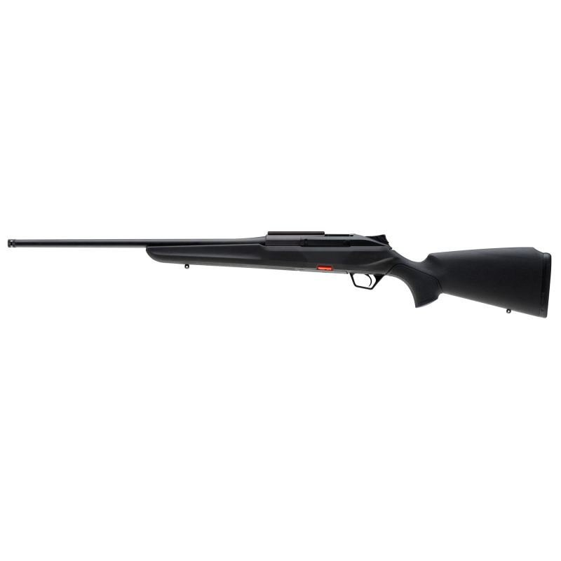 BRX1, Straight Pull Bolt Action Rifle, 300 Winchester Magnum, 22" Threaded Barrel, Matte Finish, Black, Synthetic Stock, 5 Rounds, 1 Magazine JBRX1E331-22