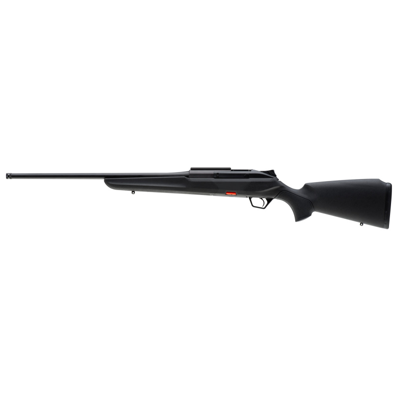 BRX1, Straight Pull Bolt Action Rifle, 6.5 Creedmoor, 22" Threaded Barrel, Matte Finish, Black, Synthetic Stock, 5 Rounds, 1 Magazine JBRX1E382-22