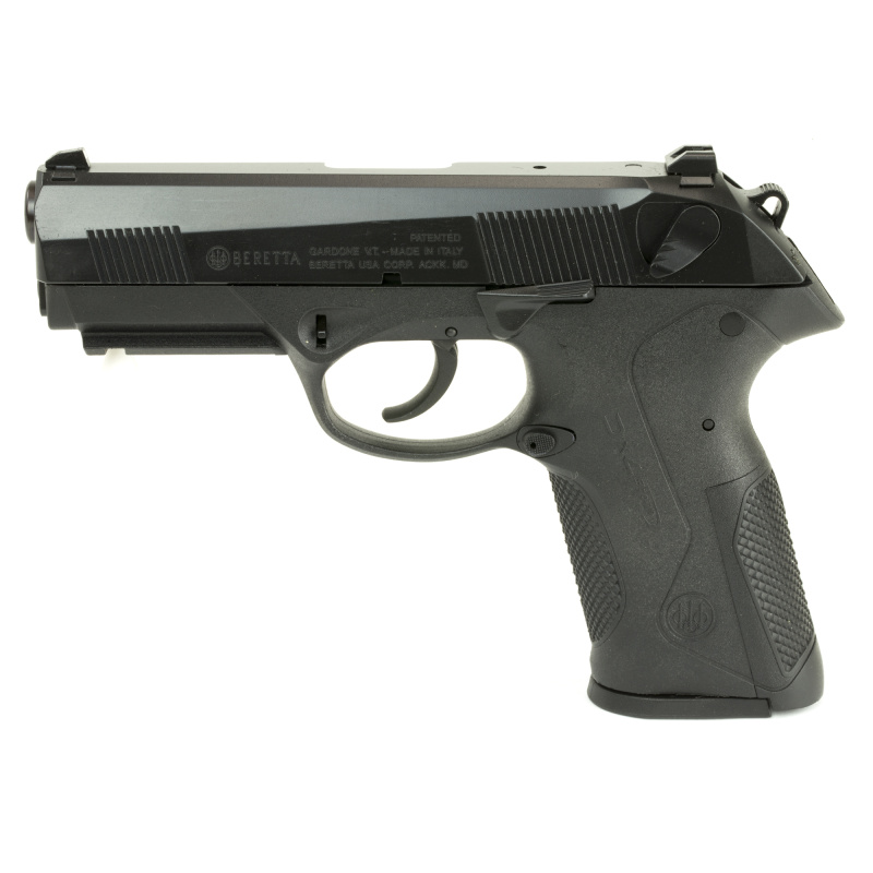 PX4 Storm .45 ACP 4.1 Inch Barrel Bruniton Black Finish Plastic Grips 10 Round