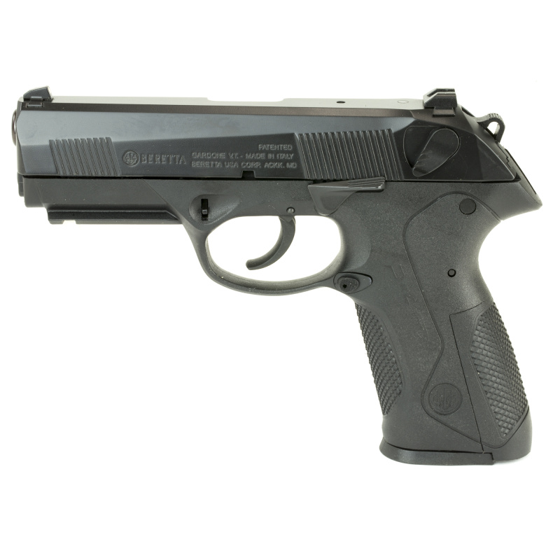 PX4 Storm |9mm 4 Inch Barrel DA/SA Black Matte Finish 3 Backstraps 17 Round