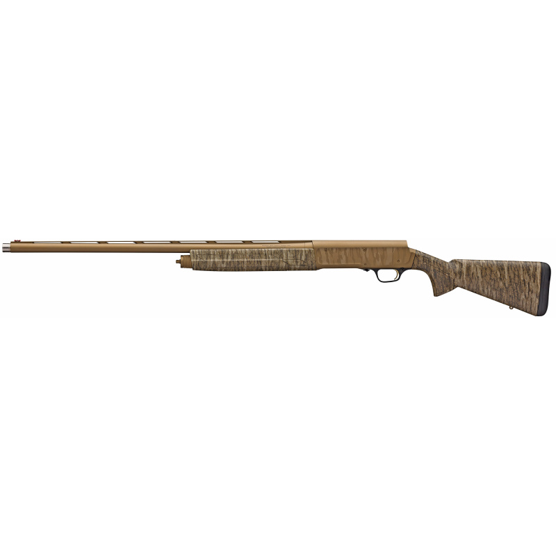 A5 Wicked Wing, Semi-automatic, 12 Gauge, 3.5" Chamber, 28" Barrel, Burnt Bronze Finish, Composite Stock, 4Rd 0118472004